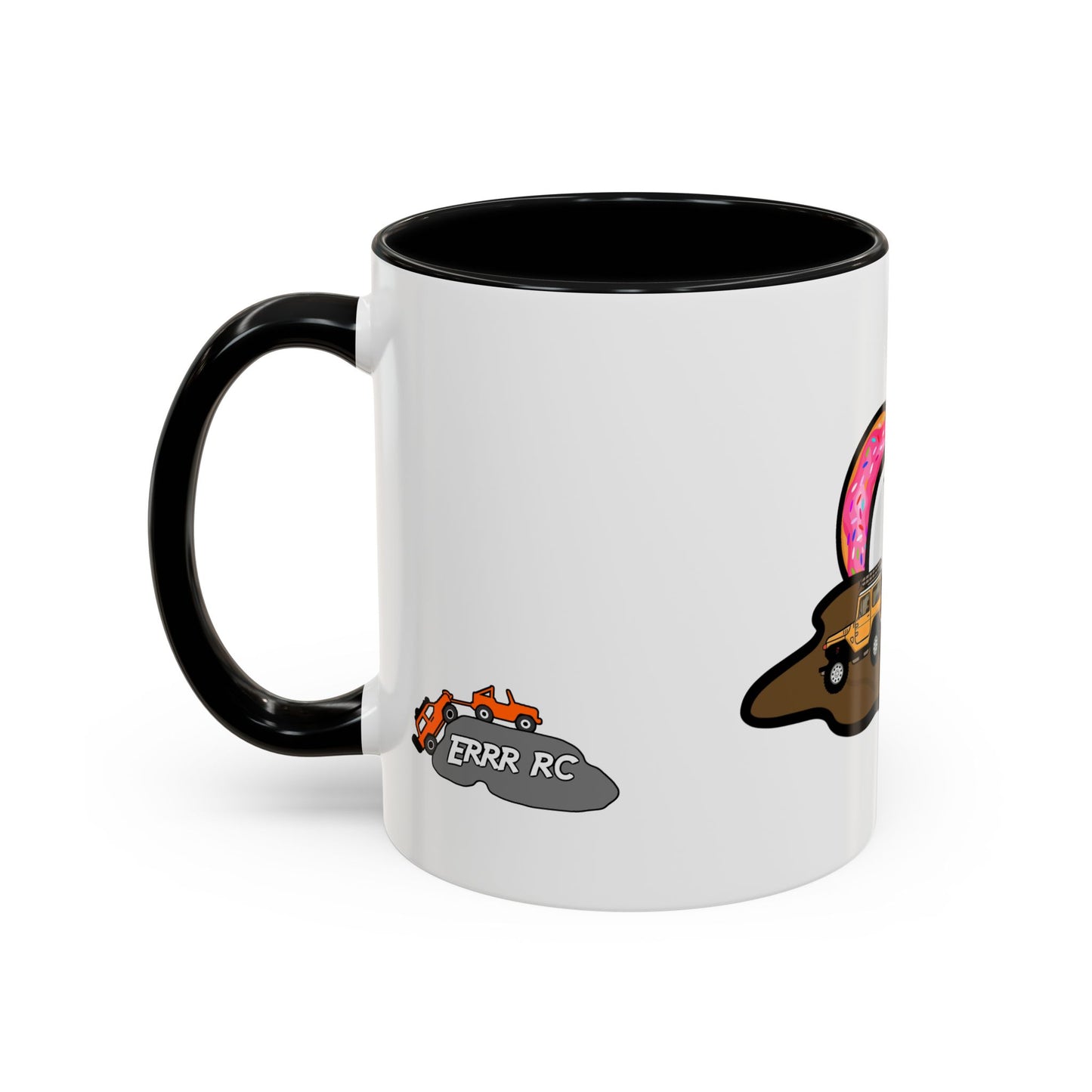 Crawlers and Coffee Mug