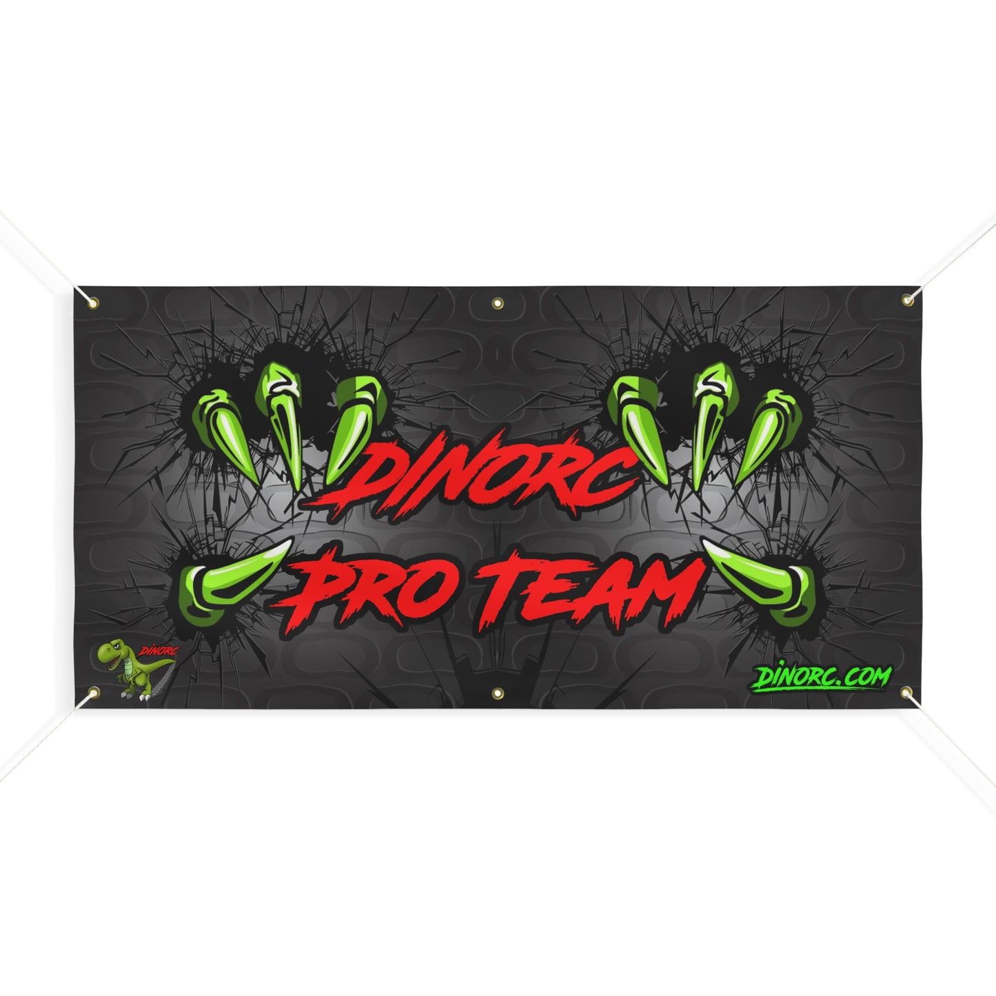 DinoRC Pro Team Banner