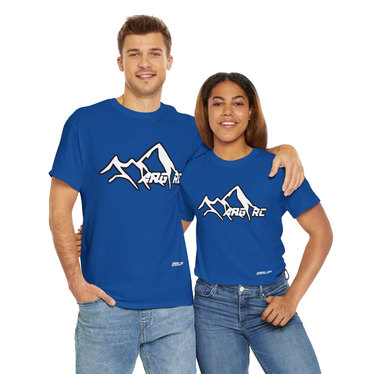 ARG RC  DinoRc Logo T-Shirt S-5x