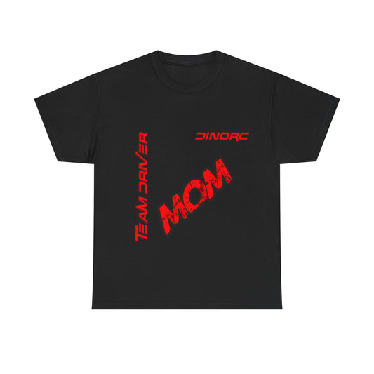 DinoRC MOM Front and Back DinoRc Logo T-Shirt S-5x 5 colors