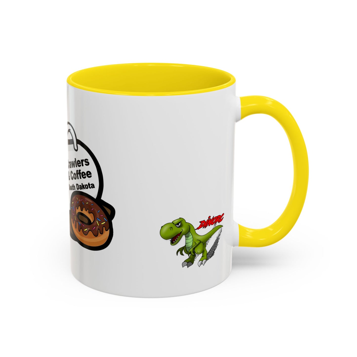 Crawlers and Coffee Mug