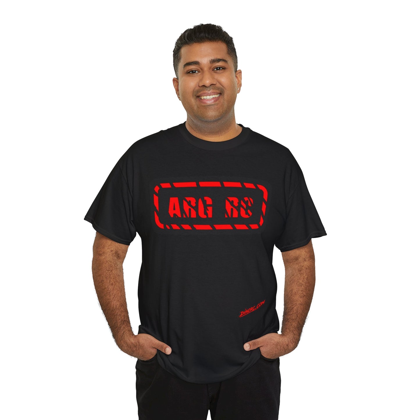 ARG RC  DinoRc Logo T-Shirt S-5x
