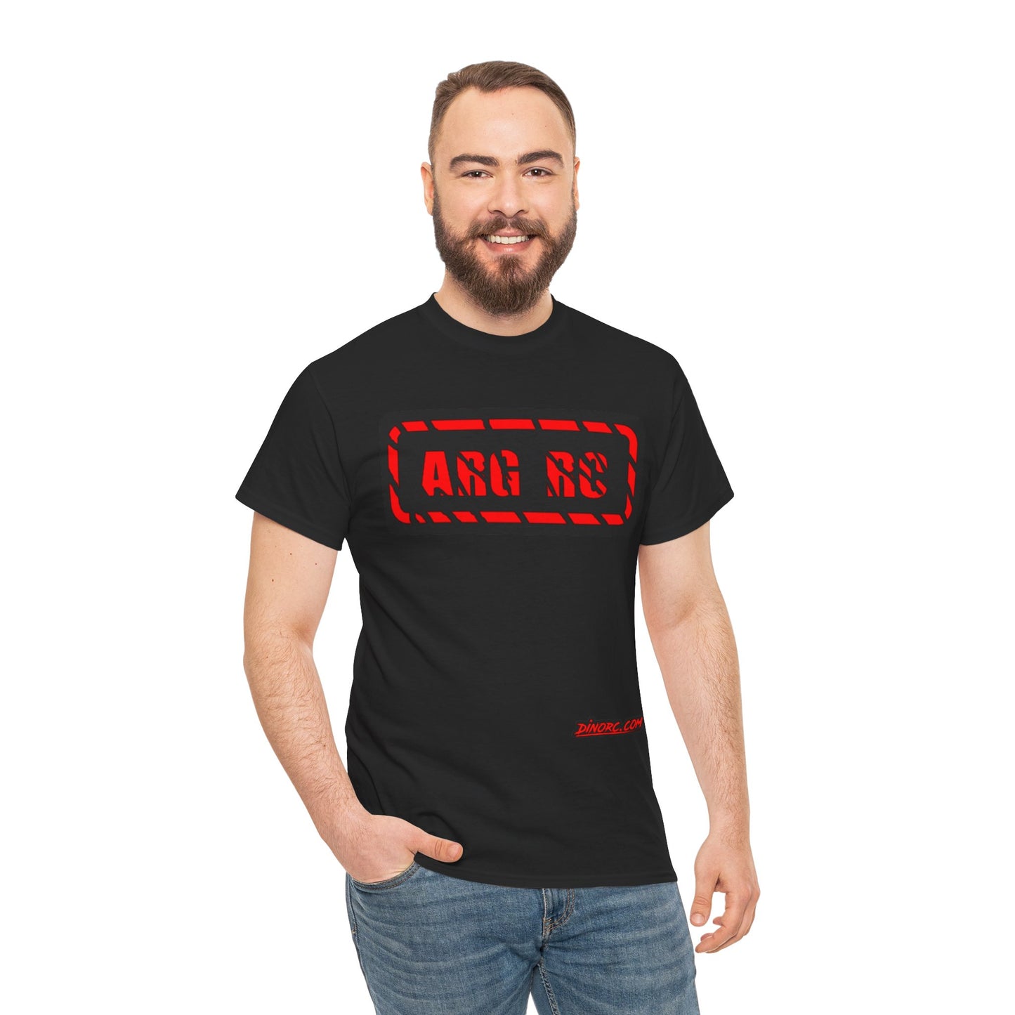 ARG RC  DinoRc Logo T-Shirt S-5x