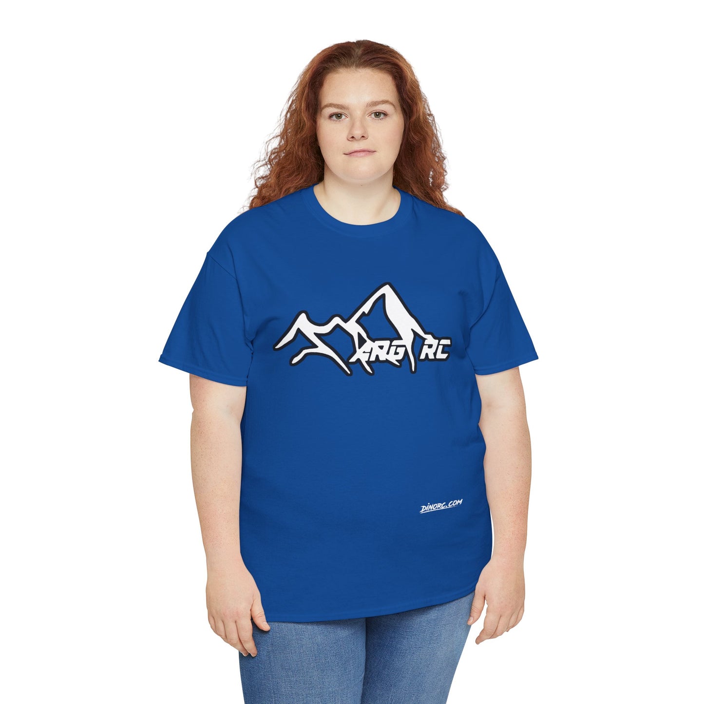 ARG RC  DinoRc Logo T-Shirt S-5x
