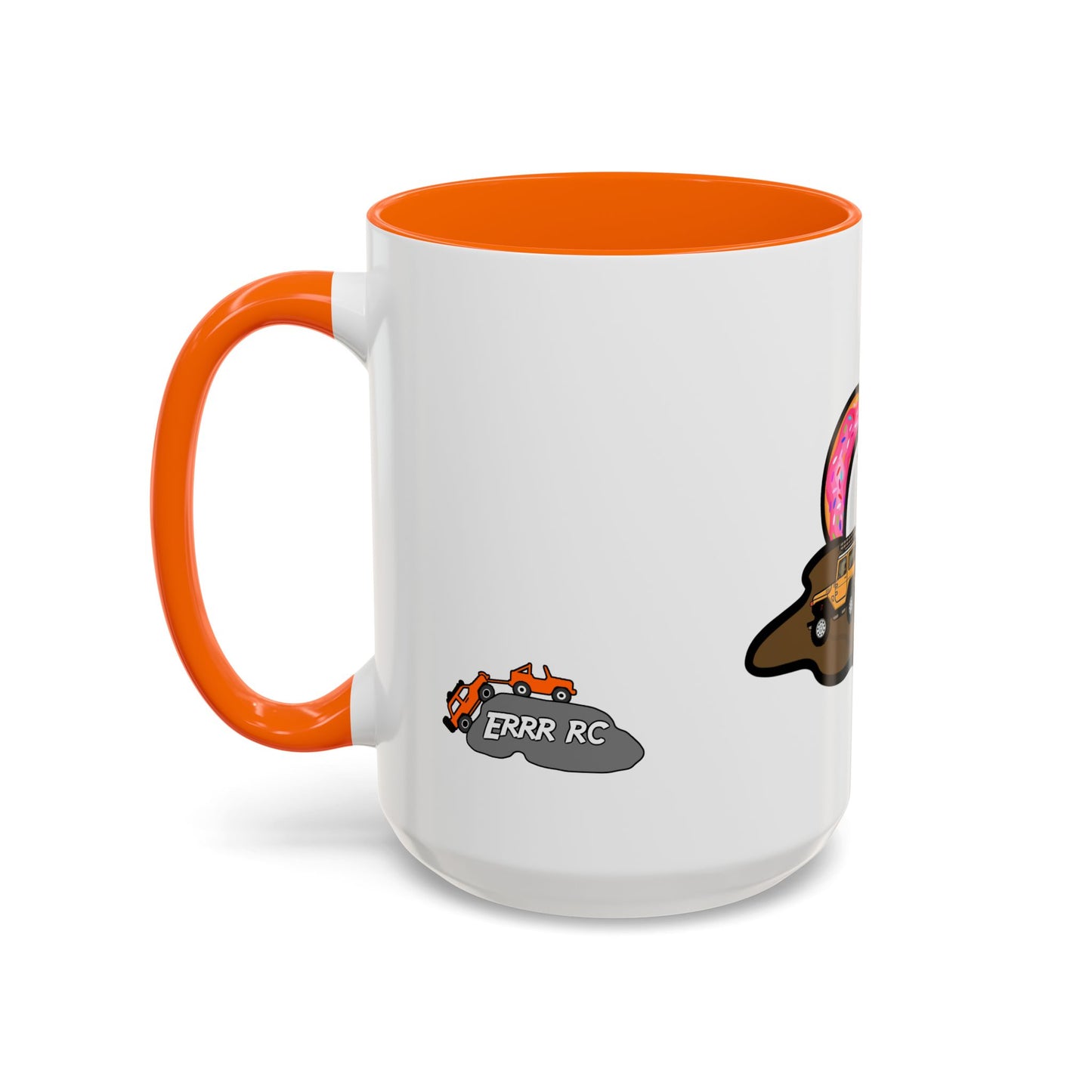 Crawlers and Coffee Mug