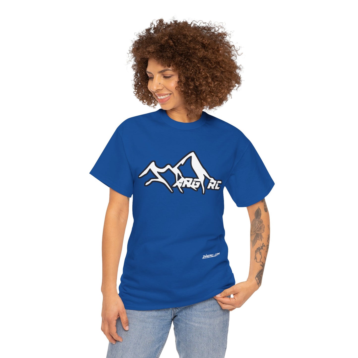 ARG RC  DinoRc Logo T-Shirt S-5x
