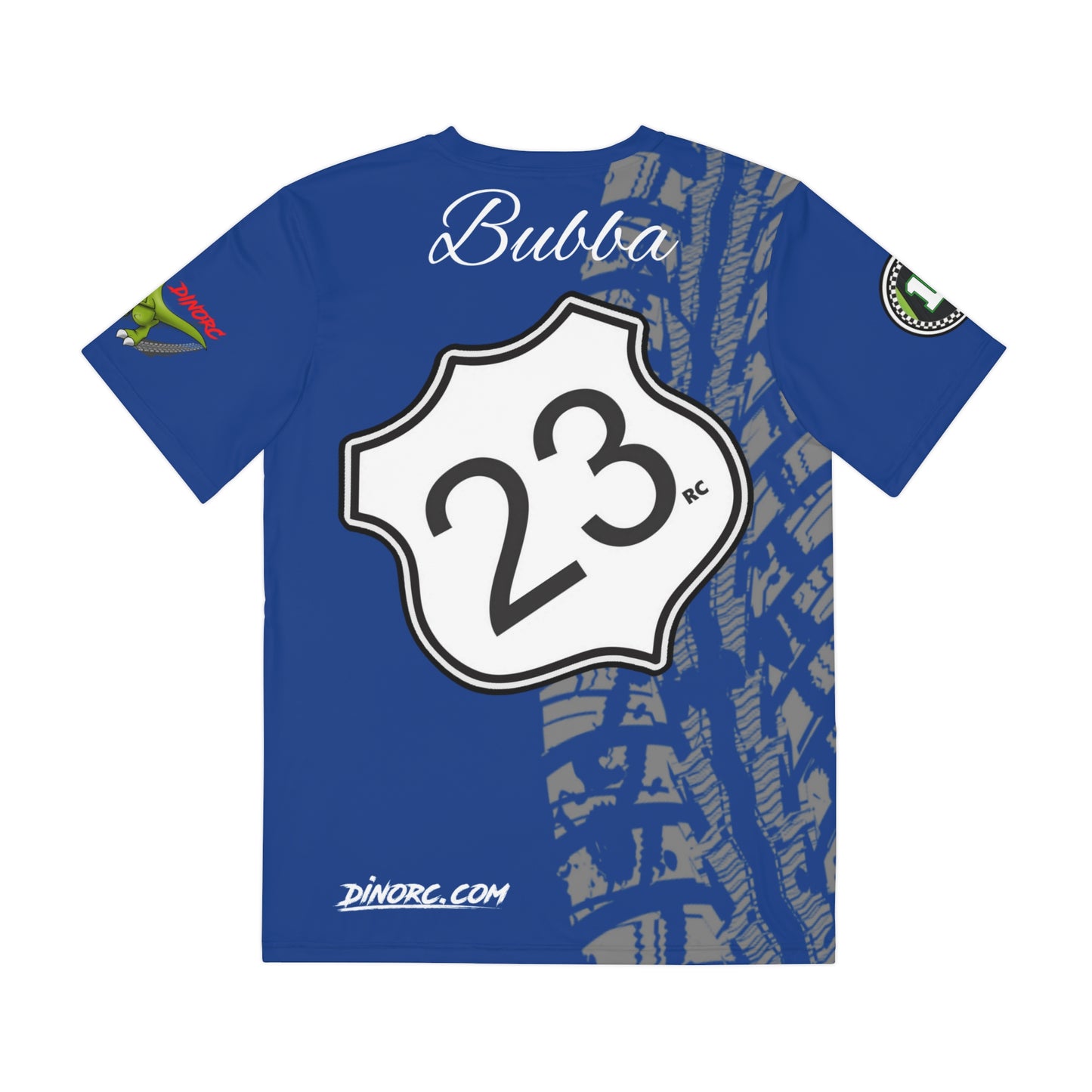 Bubba 23rc Comp Shirt 1st Tee (AOP)