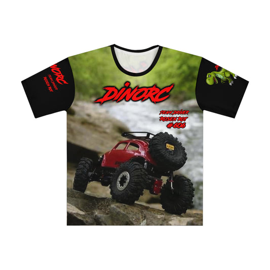 Rosen Rot Team Driver Shirt T-shirt (AOP)