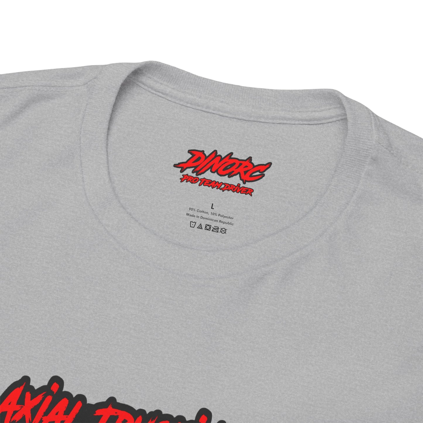 Copy of WYO R/C OUTLAWS DinoRc Logo T-Shirt S-5x Black Green