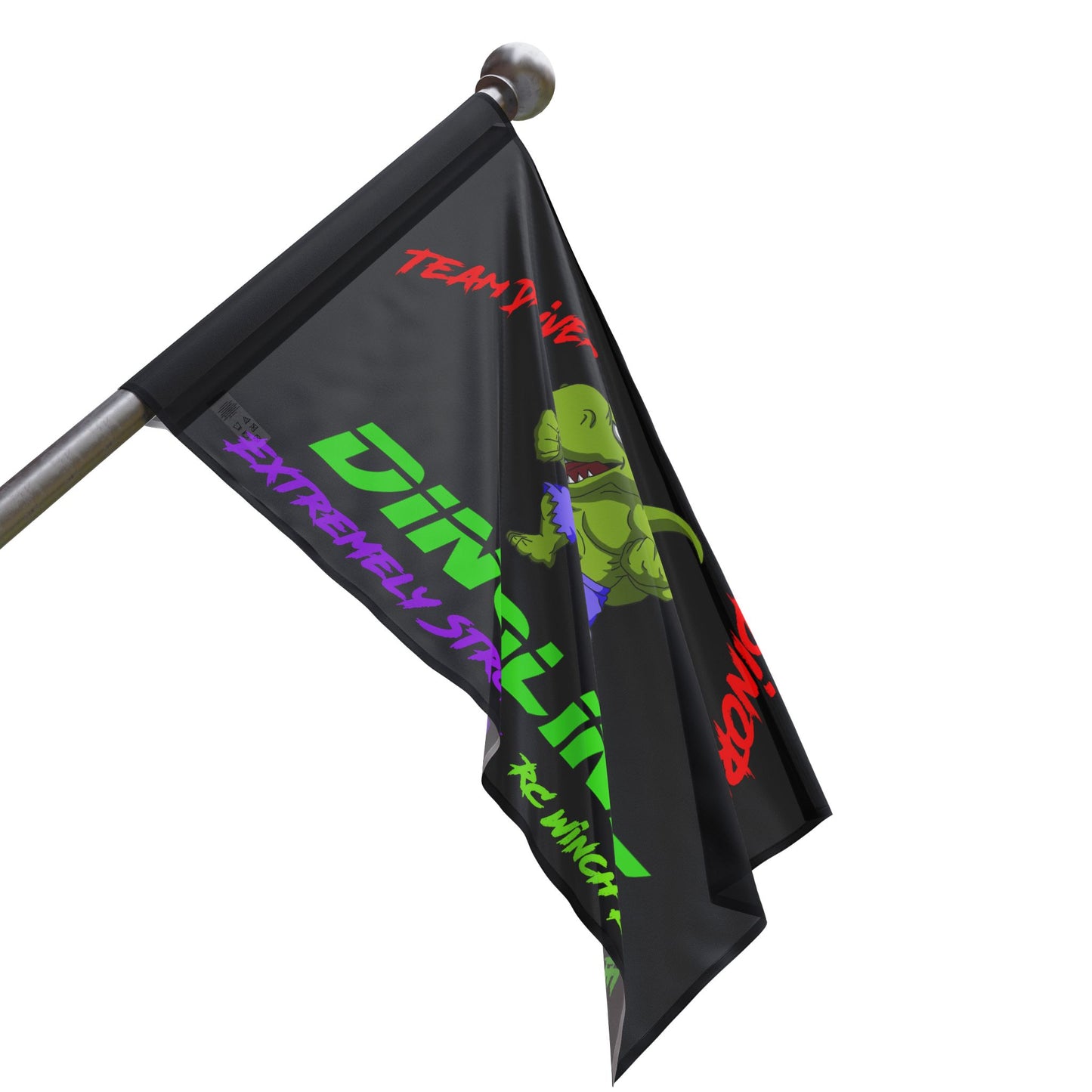 Team driver Flag