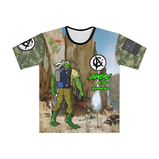 Raymond Bargo Carry ALL RC Men's Loose T-shirt (AOP)