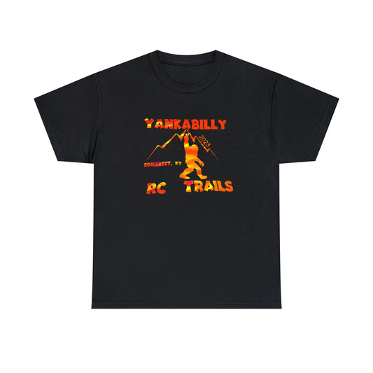 Yankabilly 2023 DinoRc logo Front and Back DinoRc Logo T-Shirt S-5x 5 colors