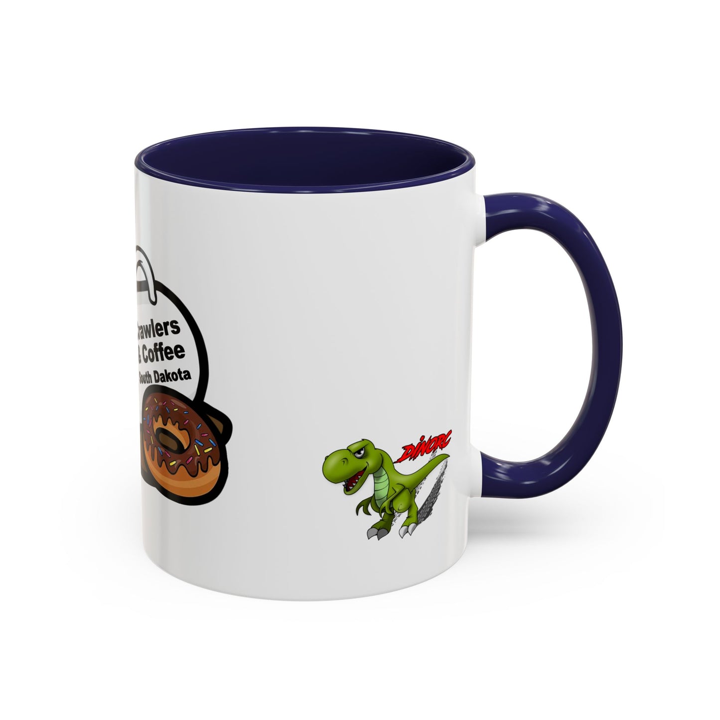 Crawlers and Coffee Mug