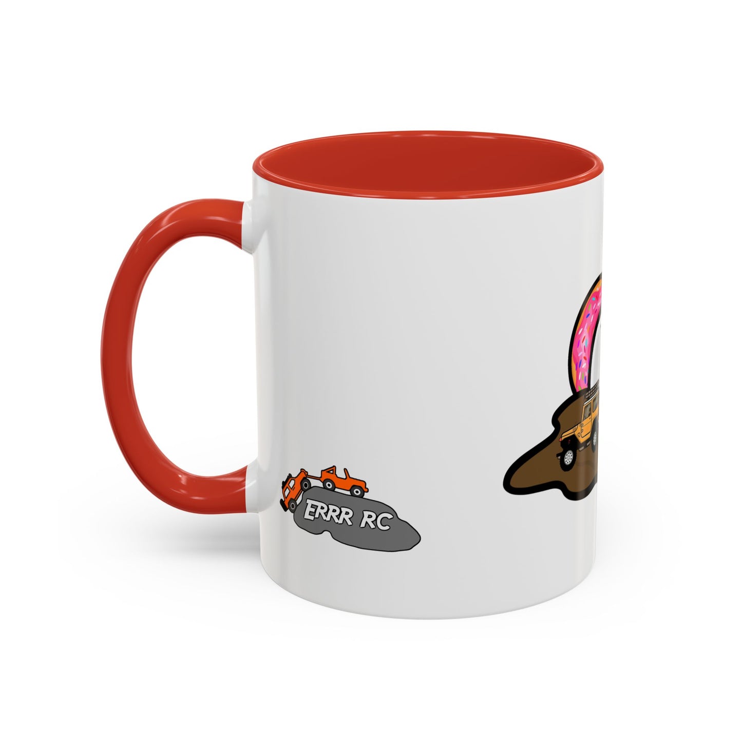 Crawlers and Coffee Mug