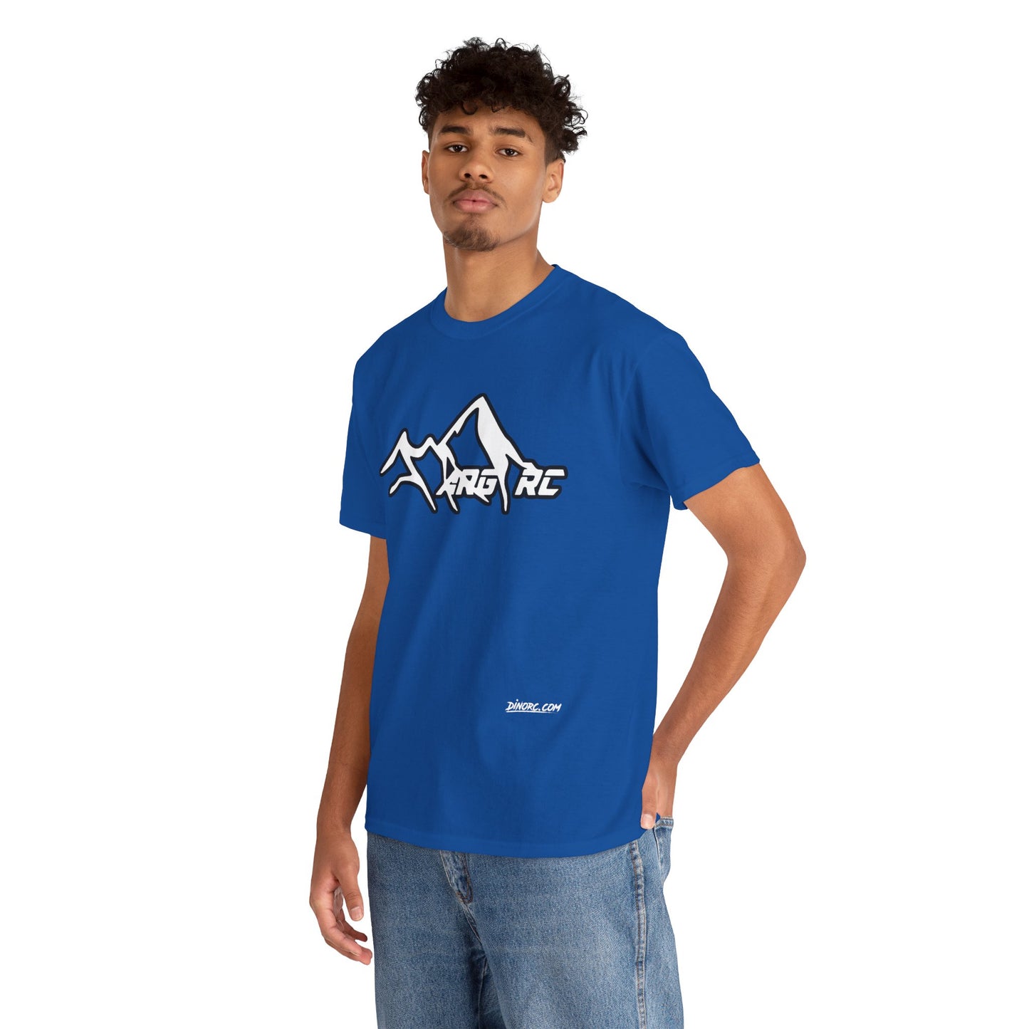 ARG RC  DinoRc Logo T-Shirt S-5x