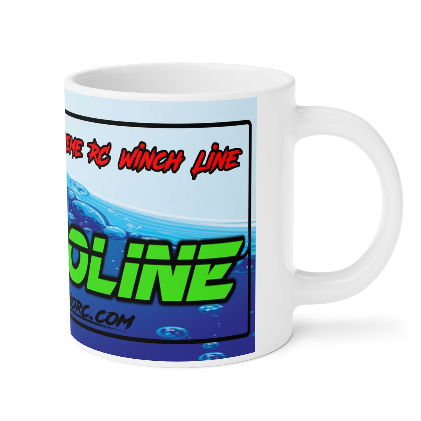 Dinoline Ceramic Mugs 20oz