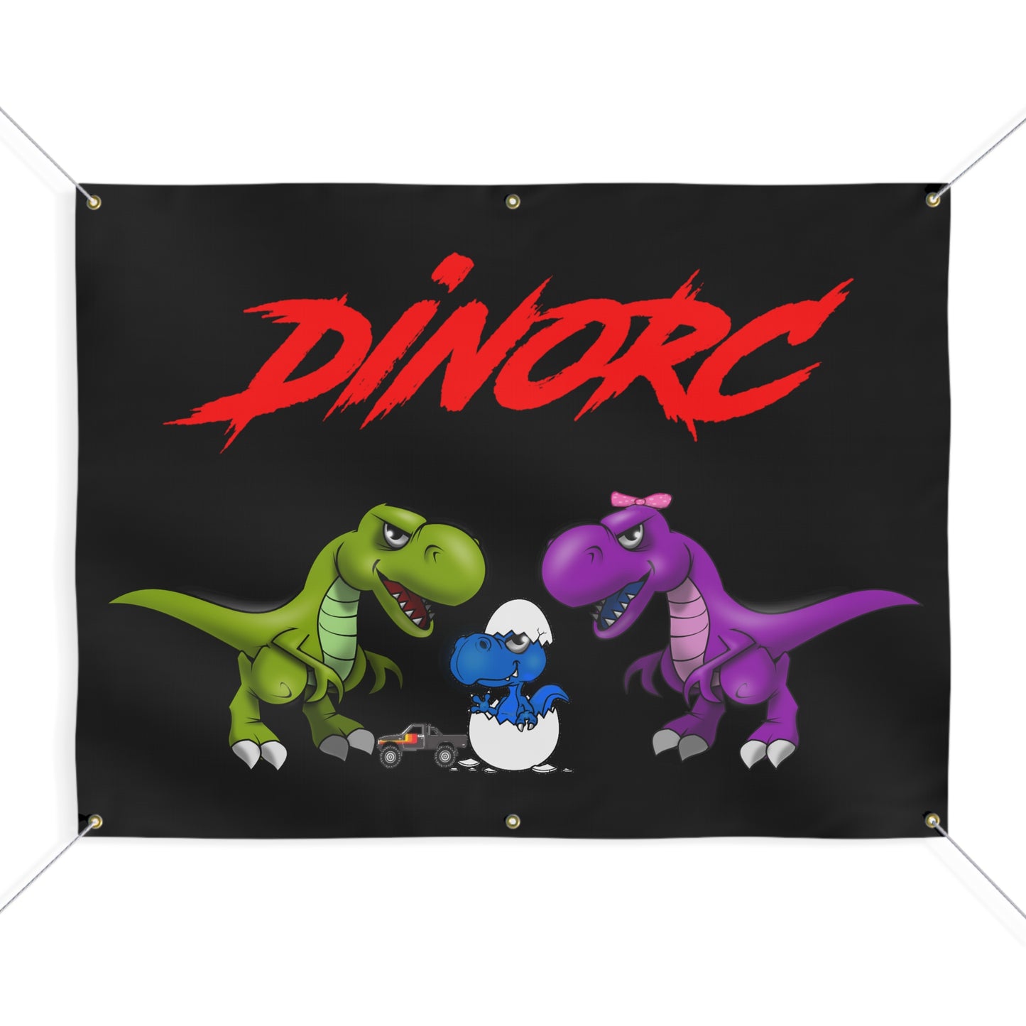 DinoRC Banner