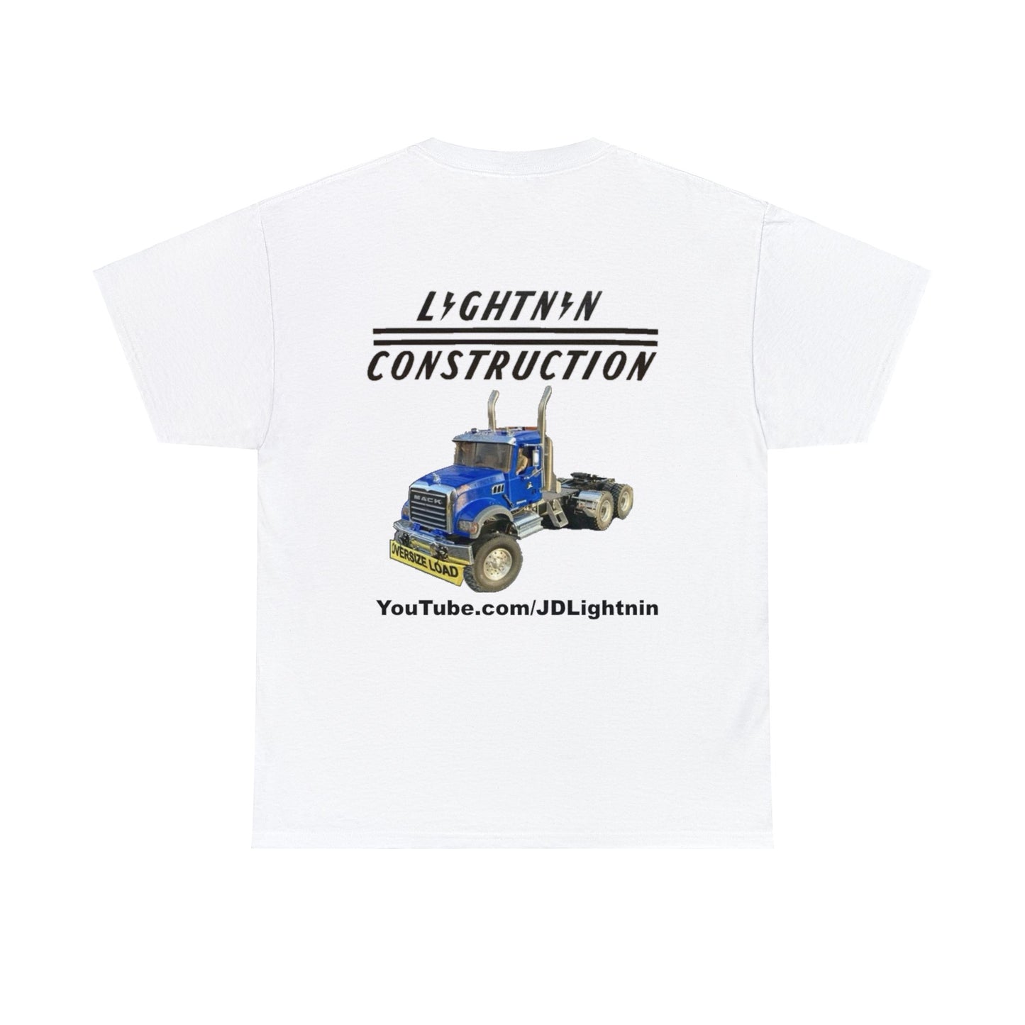 Tyler ET Logo T-Shirt S-5x