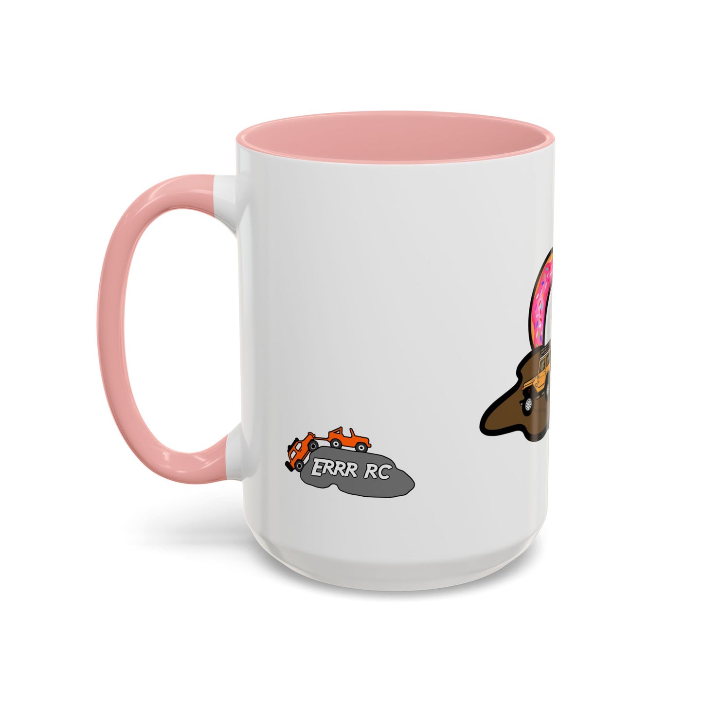 Crawlers and Coffee Mug