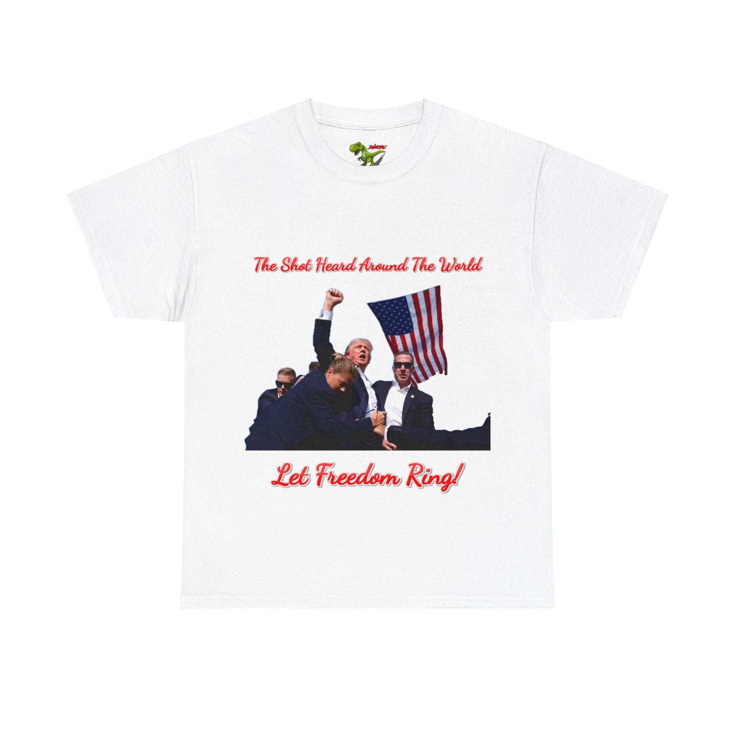 Let Freedom Ring T-Shirt S-5x