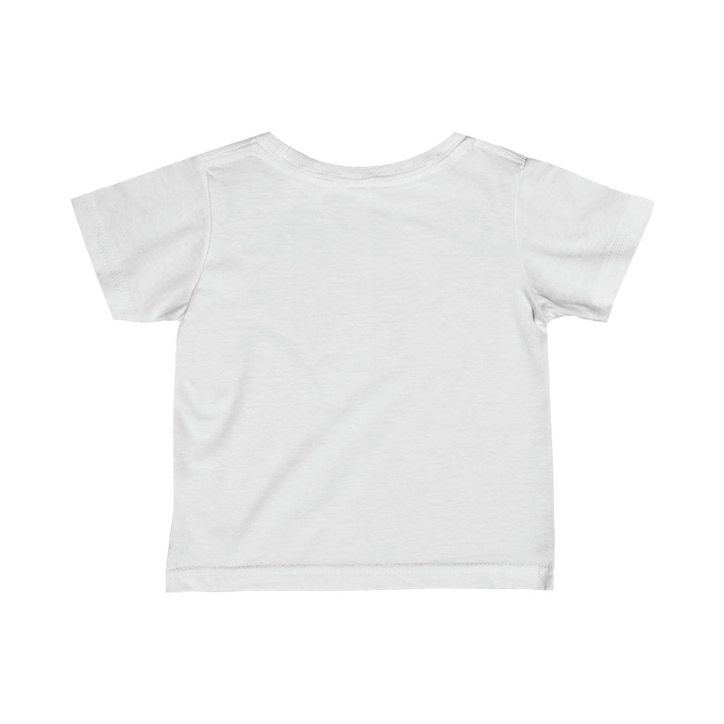 DinoRC Christmas Infant Fine Jersey Tee