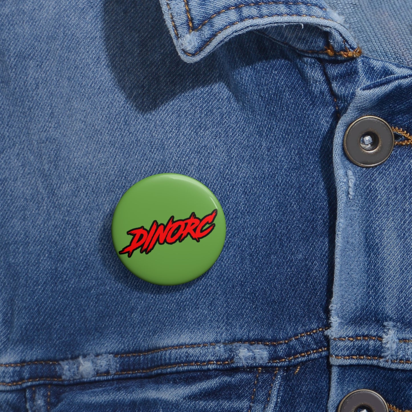 DinoRC Custom Pin Buttons