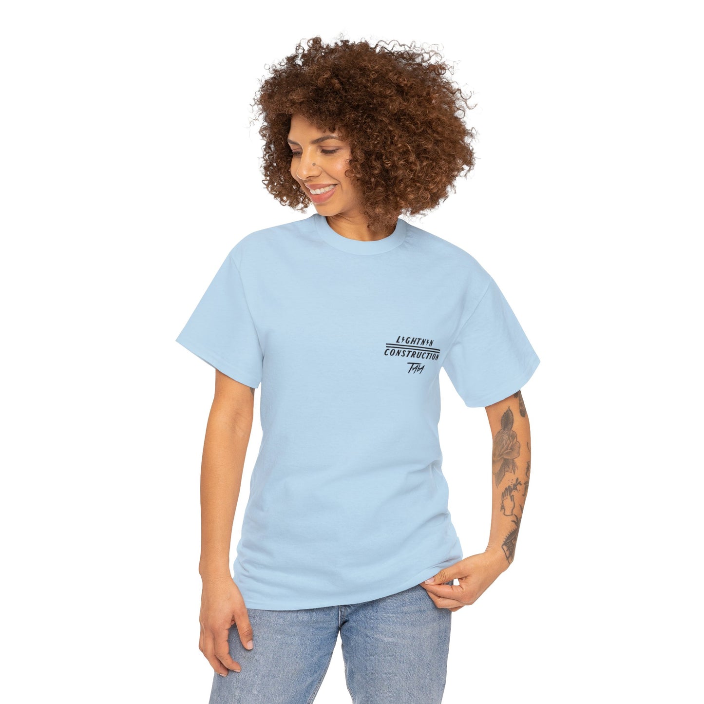 Taia  ET Logo T-Shirt S-5x