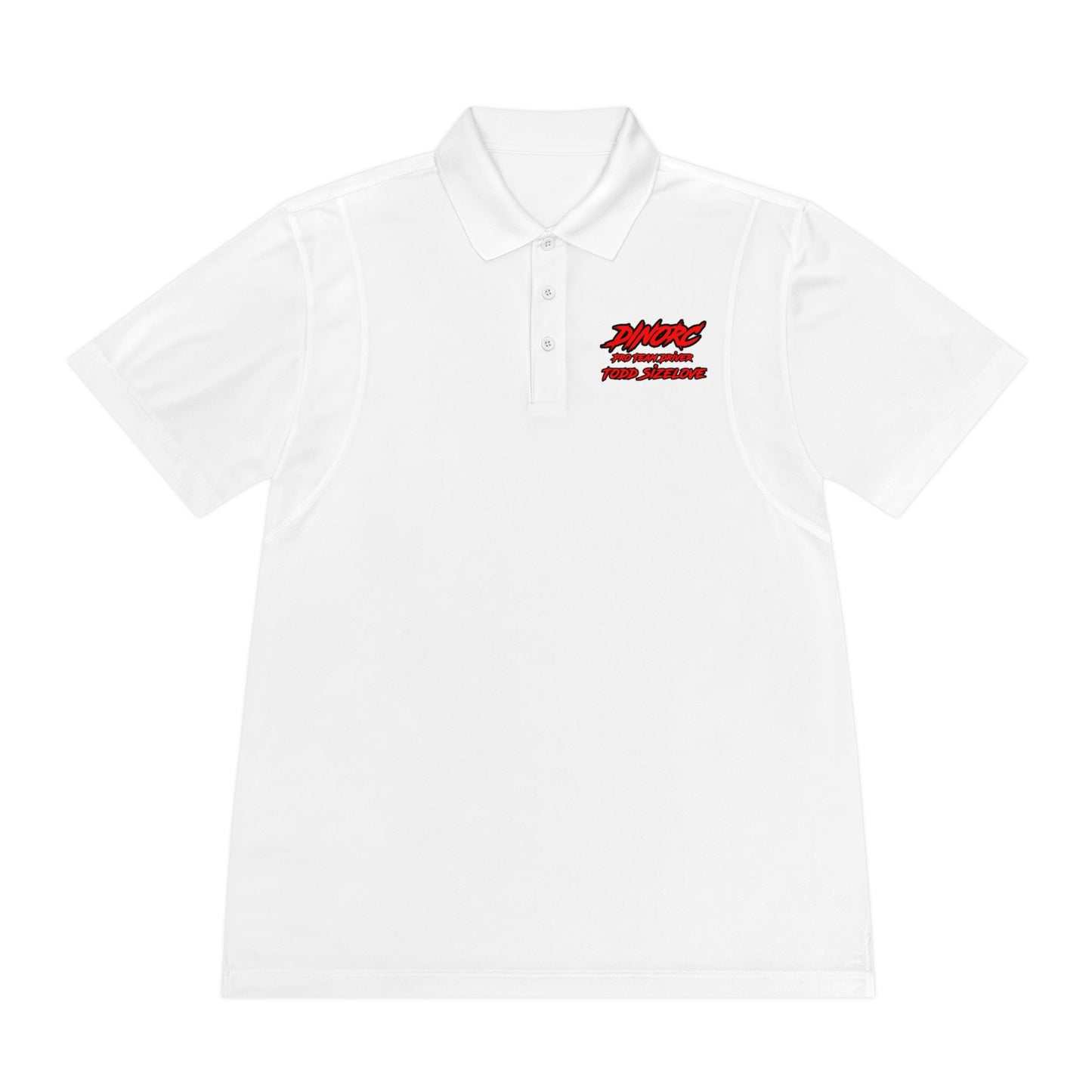 Todd Sizelove Team driver Polo Shirt