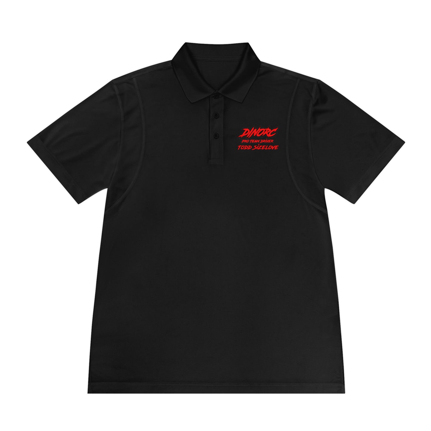 Todd Sizelove Team driver Polo Shirt