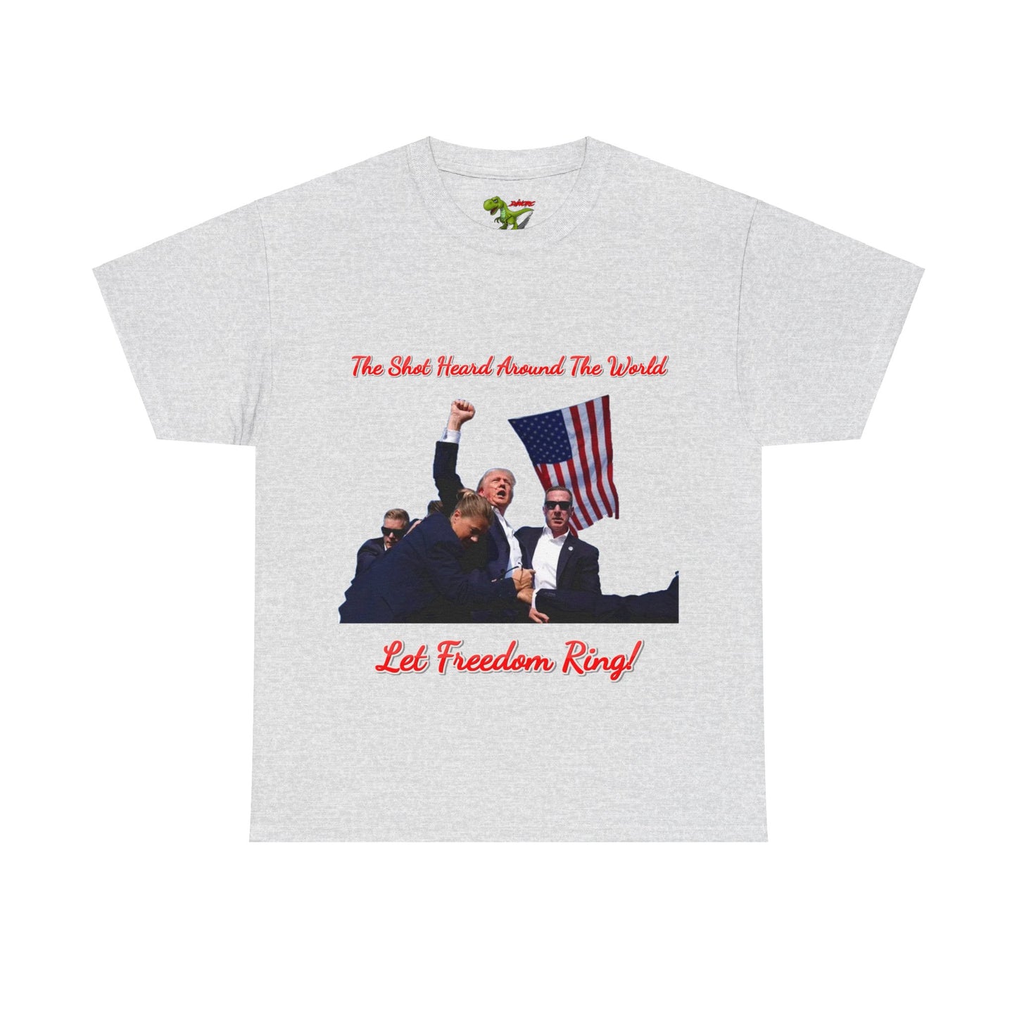 Let Freedom Ring T-Shirt S-5x