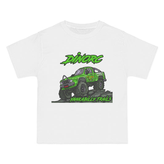 Dinorc Yankabilly Trails  up to 6x Adventure T-Shirt - Original Crawler Design