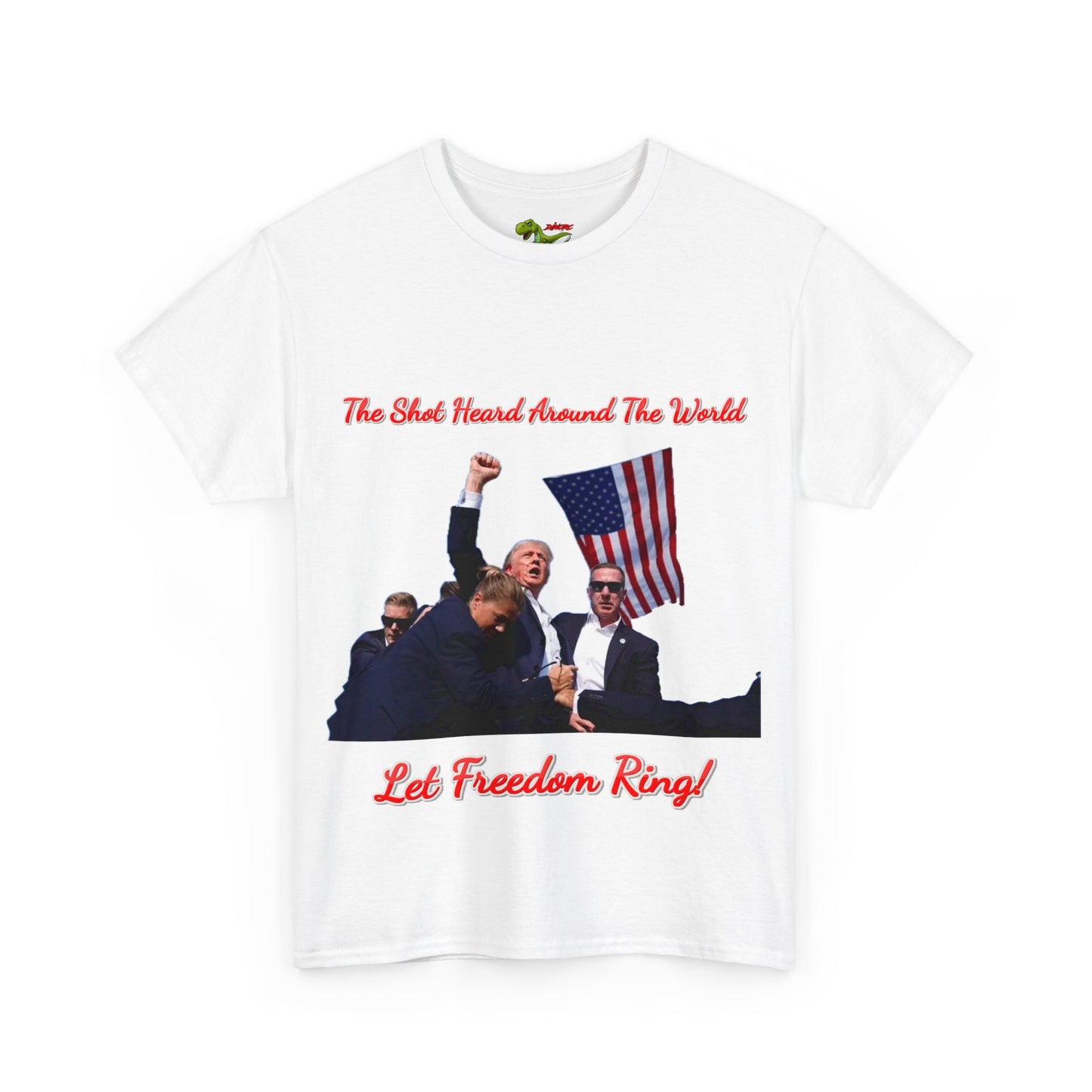 Let Freedom Ring T-Shirt S-5x