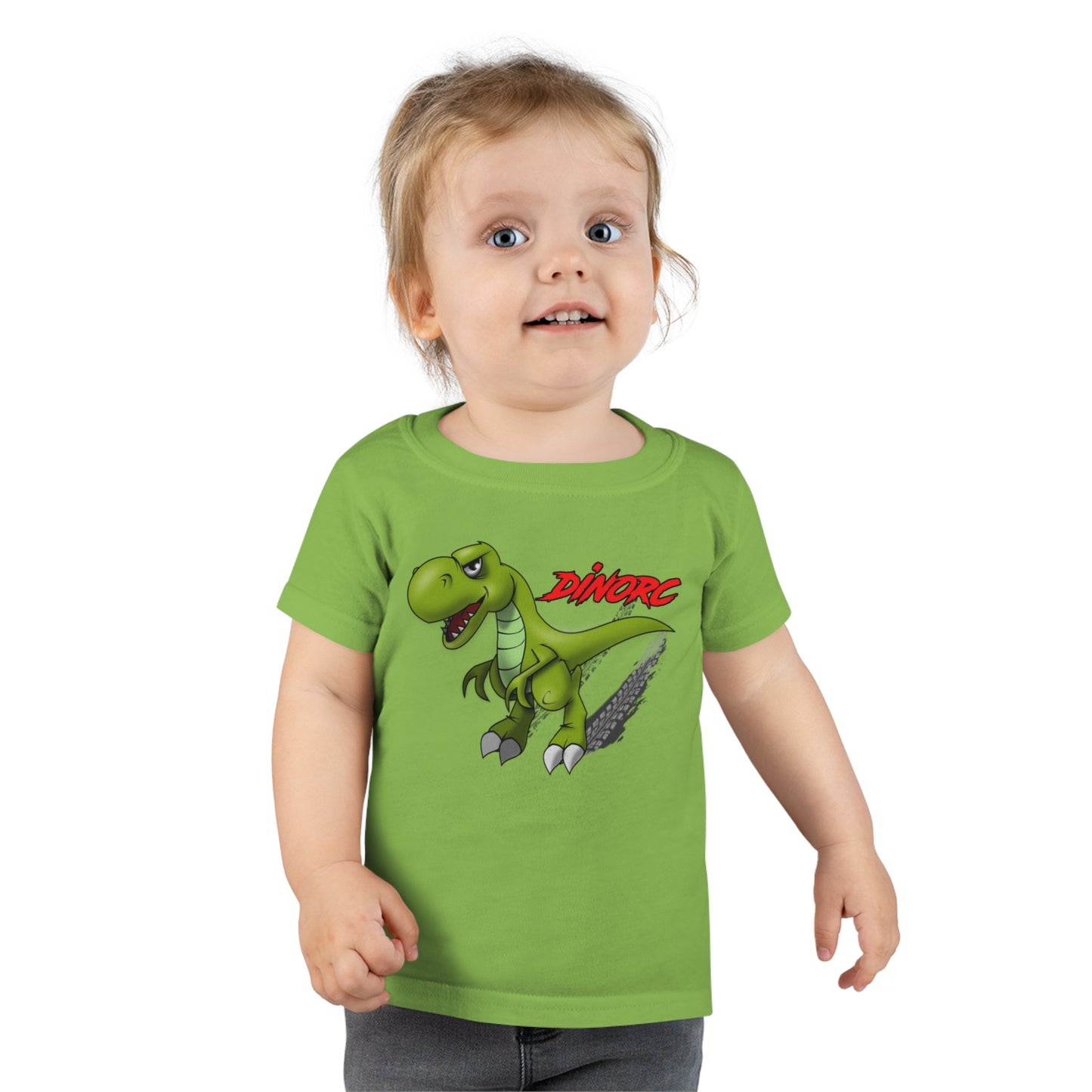 DinoRC Logo Toddler T-shirt 2T-6T