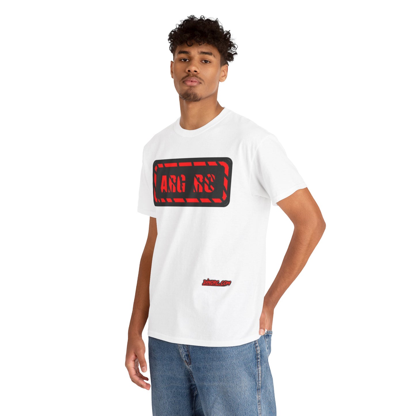 ARG RC  DinoRc Logo T-Shirt S-5x