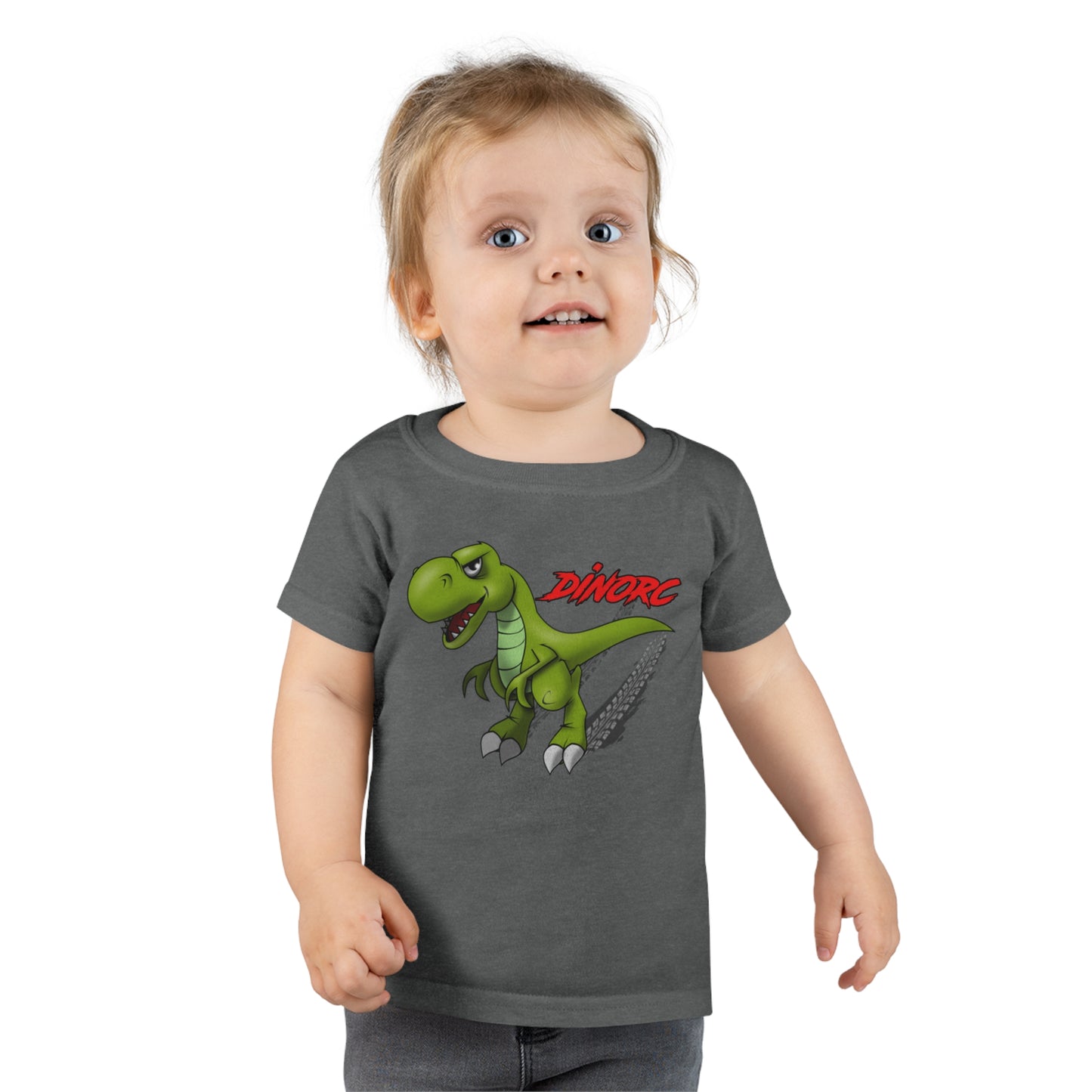 DinoRC Logo Toddler T-shirt 2T-6T