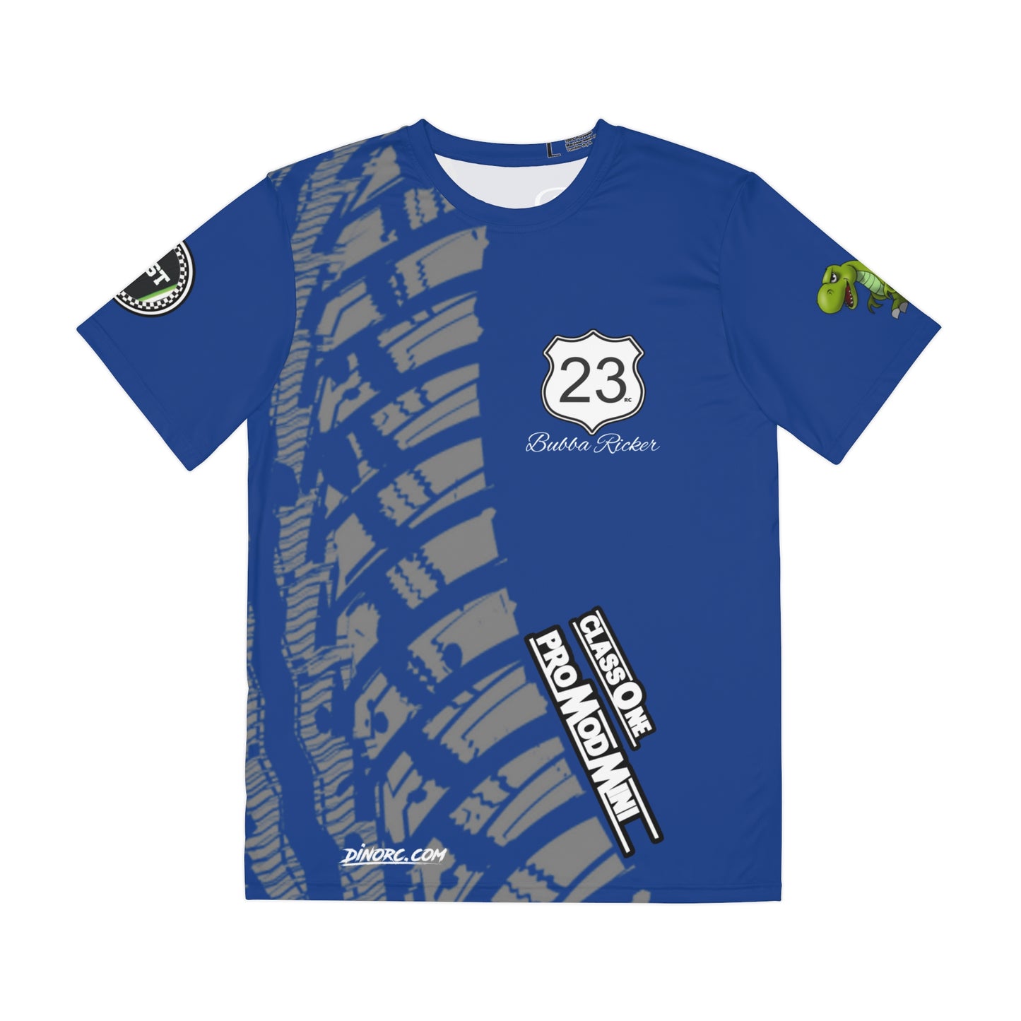 Bubba 23rc Comp Shirt 1st Tee (AOP)