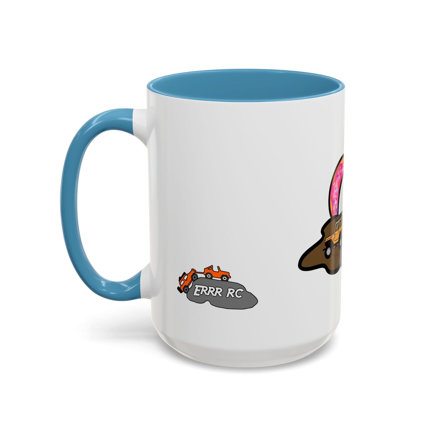 Crawlers and Coffee Mug