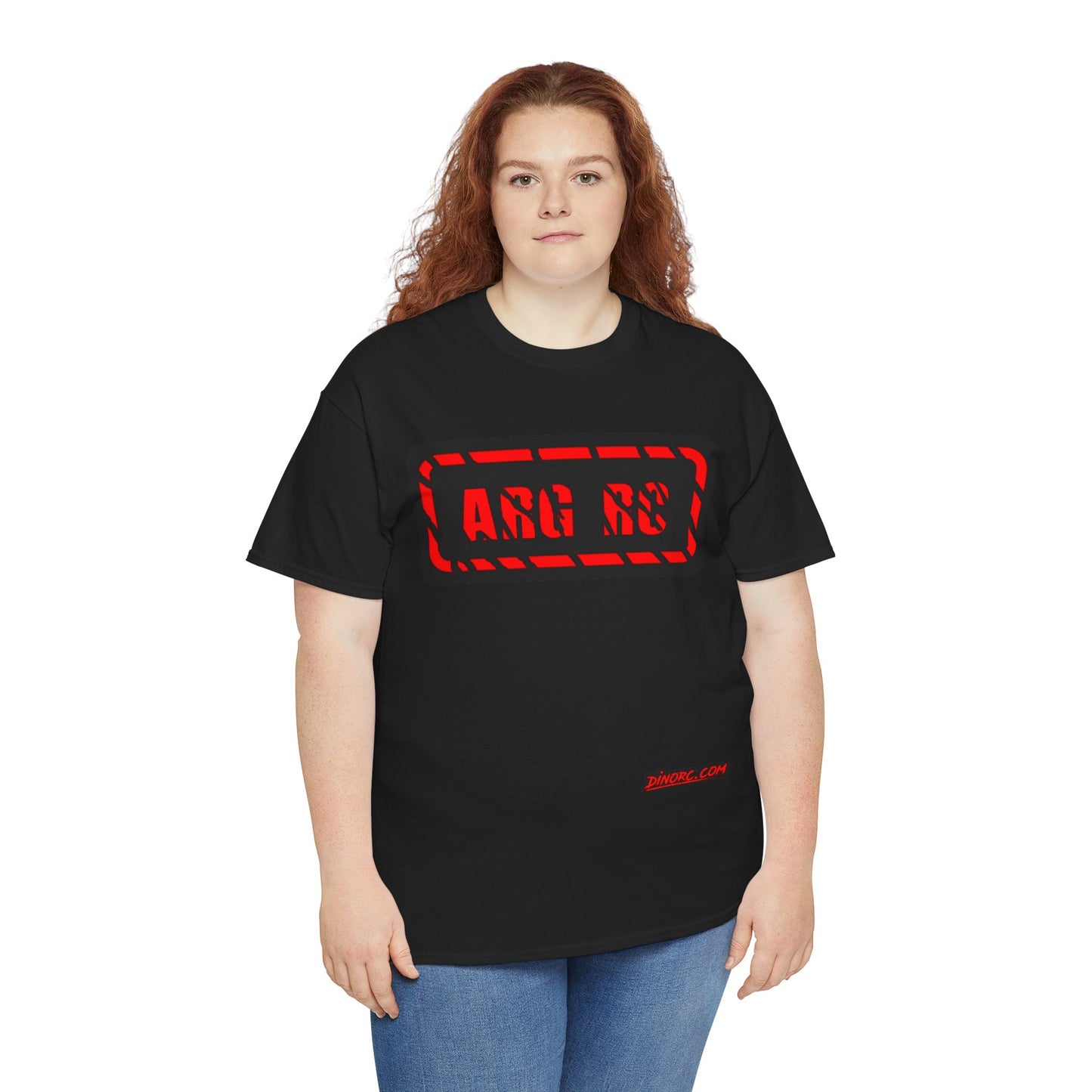 ARG RC  DinoRc Logo T-Shirt S-5x