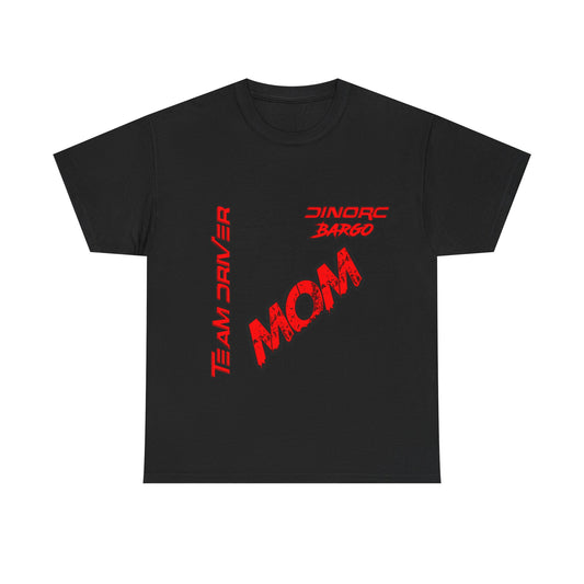 Raymond Bargo MOM Front and Back DinoRc Logo T-Shirt S-5x 5 colors