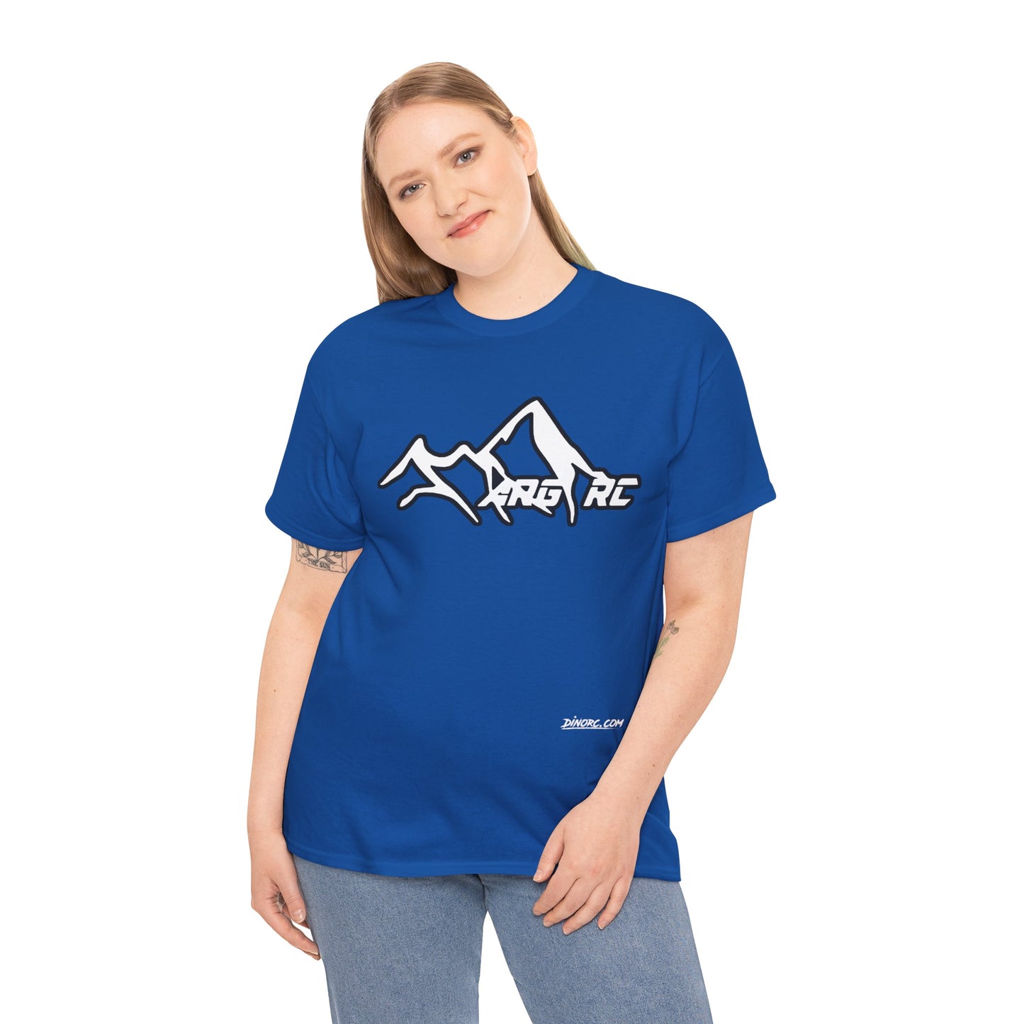 ARG RC  DinoRc Logo T-Shirt S-5x