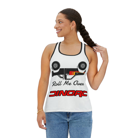 DinoRC Roll Me Over Women's Tank Top