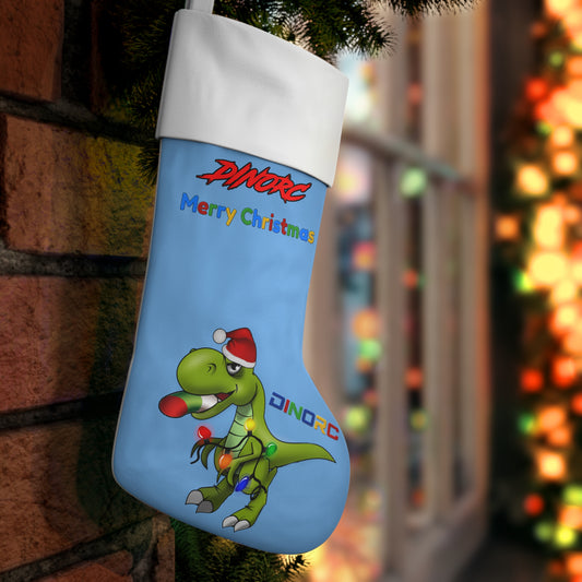 DinoRC Christmas Stocking