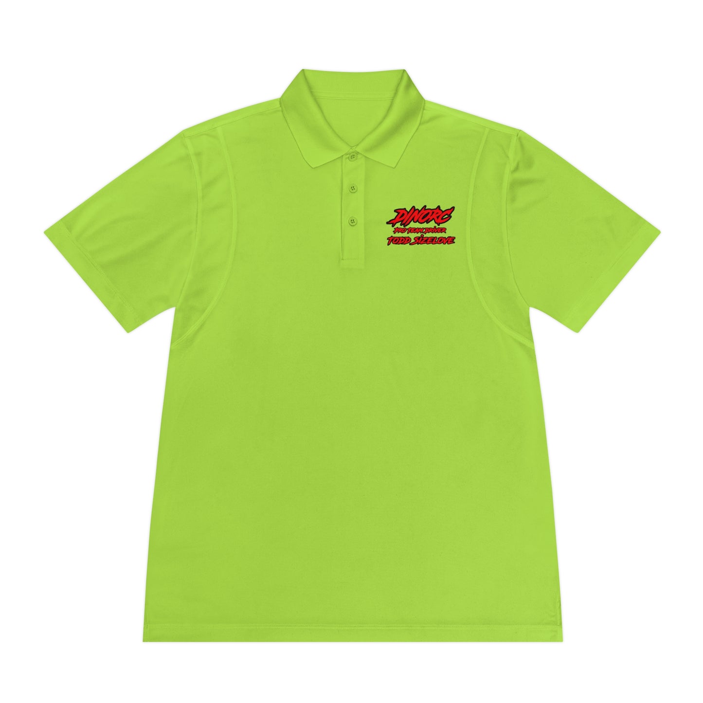 Todd Sizelove Team driver Polo Shirt