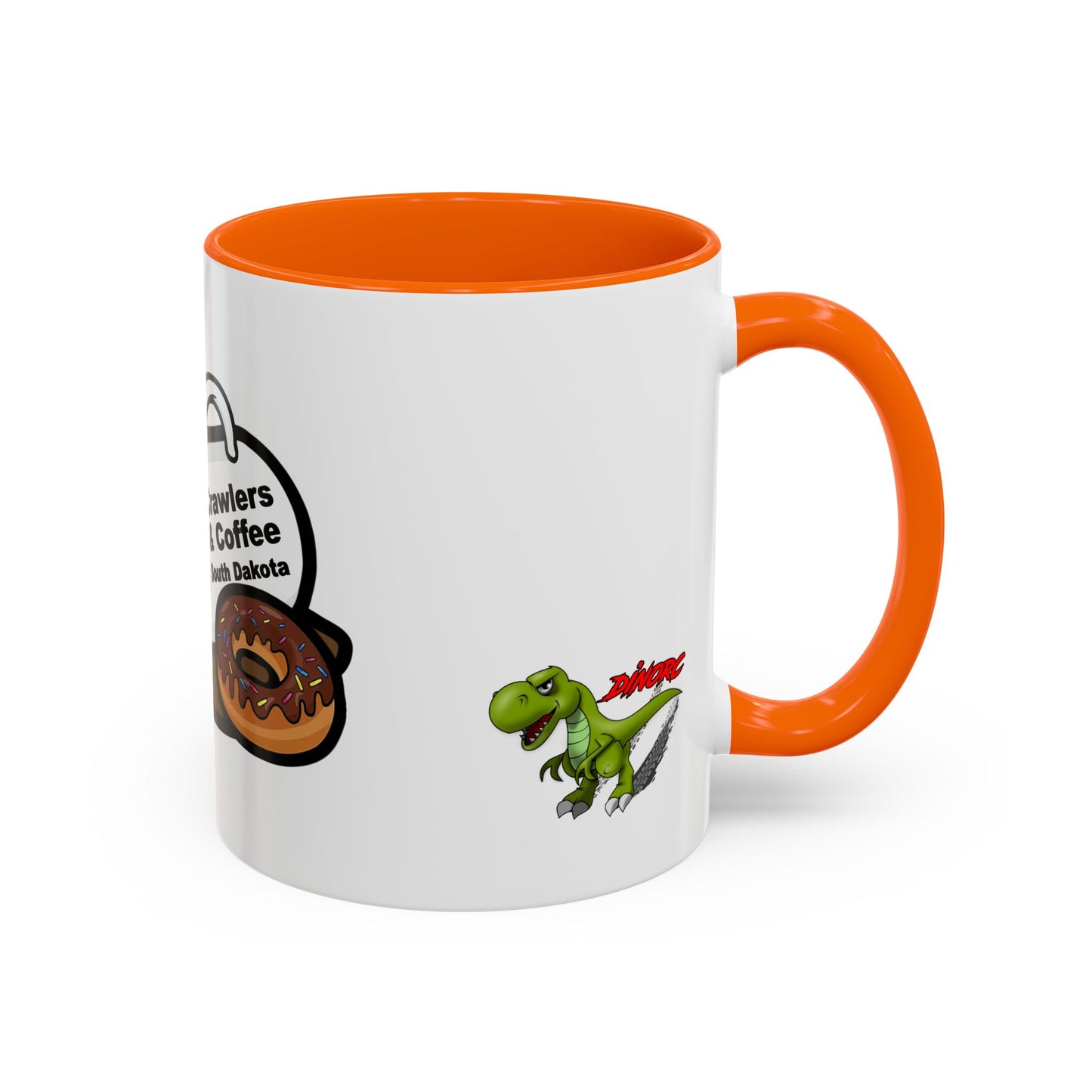 Crawlers and Coffee Mug