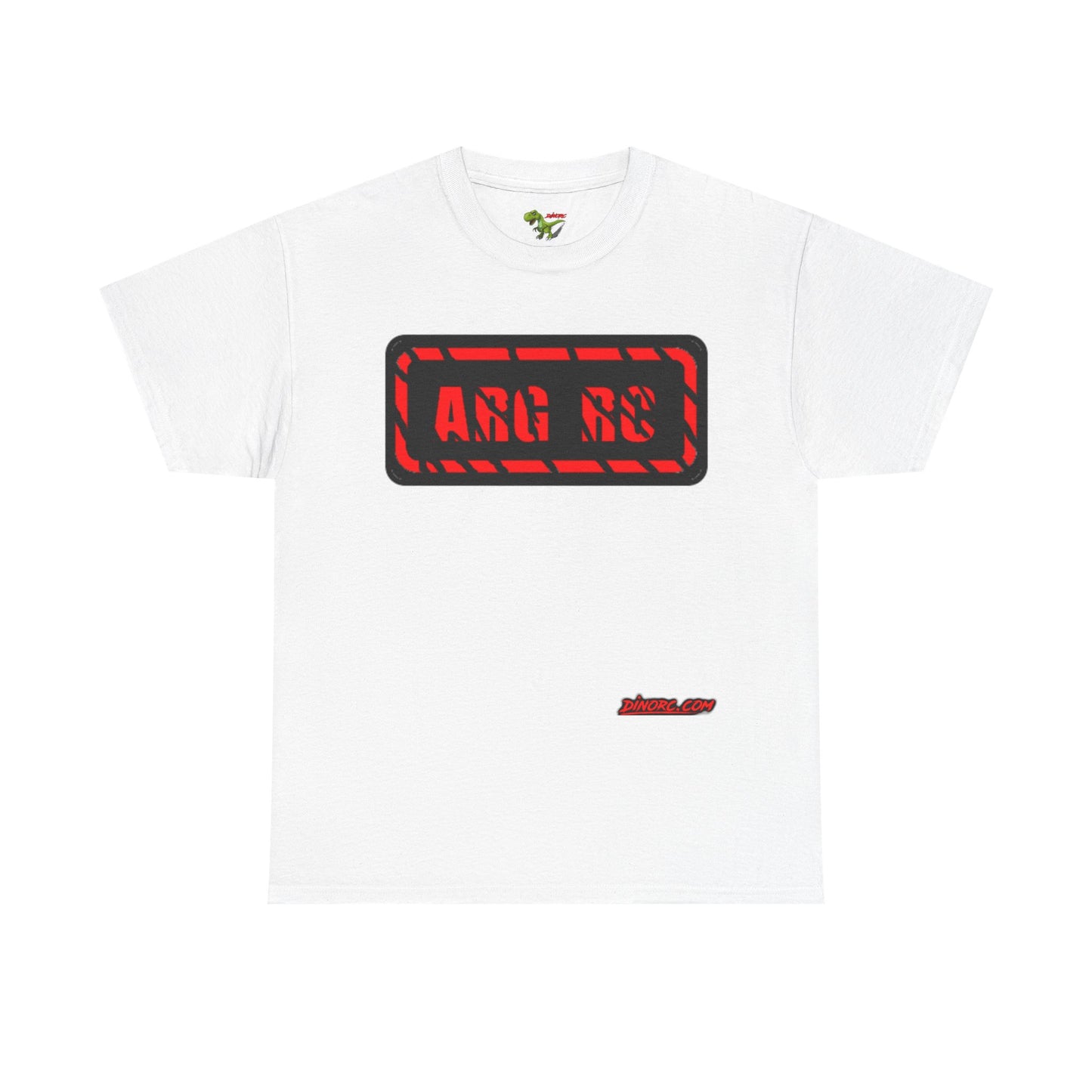 ARG RC  DinoRc Logo T-Shirt S-5x