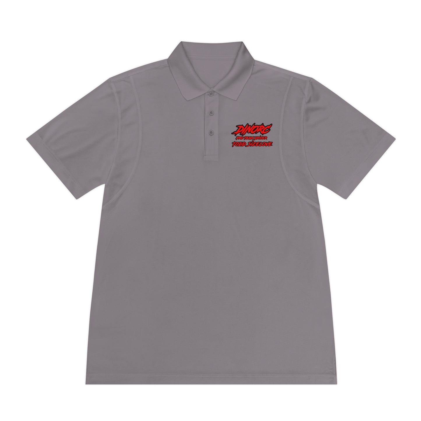 Todd Sizelove Team driver Polo Shirt