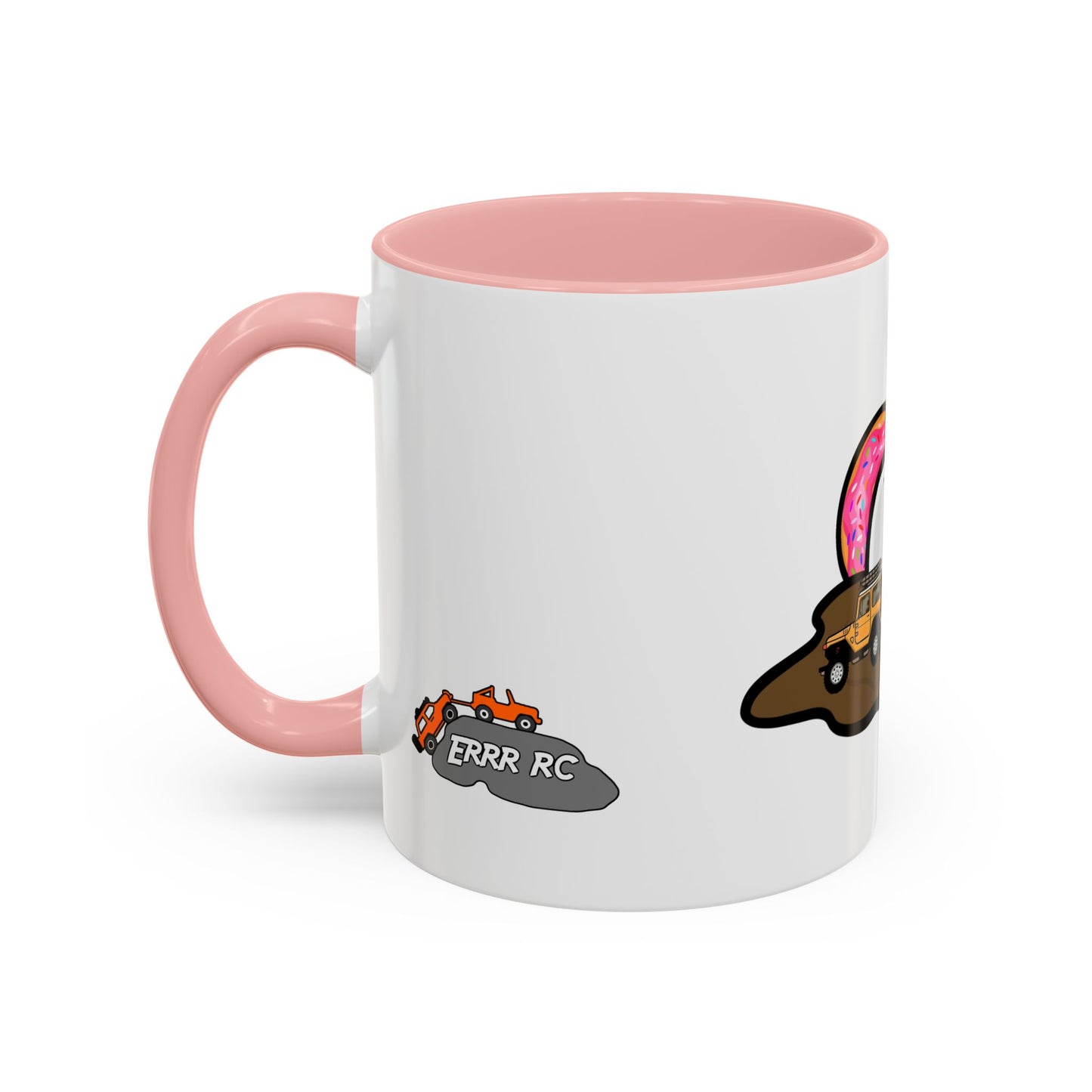 Crawlers and Coffee Mug