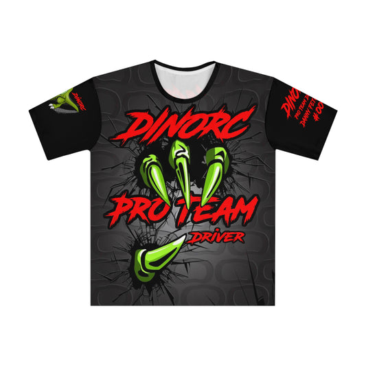 Dan Fetchen Pro Team drivers T shirt  Men's Loose T-shirt (AOP)