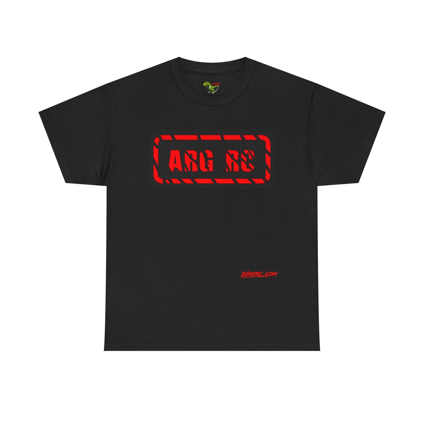 ARG RC  DinoRc Logo T-Shirt S-5x