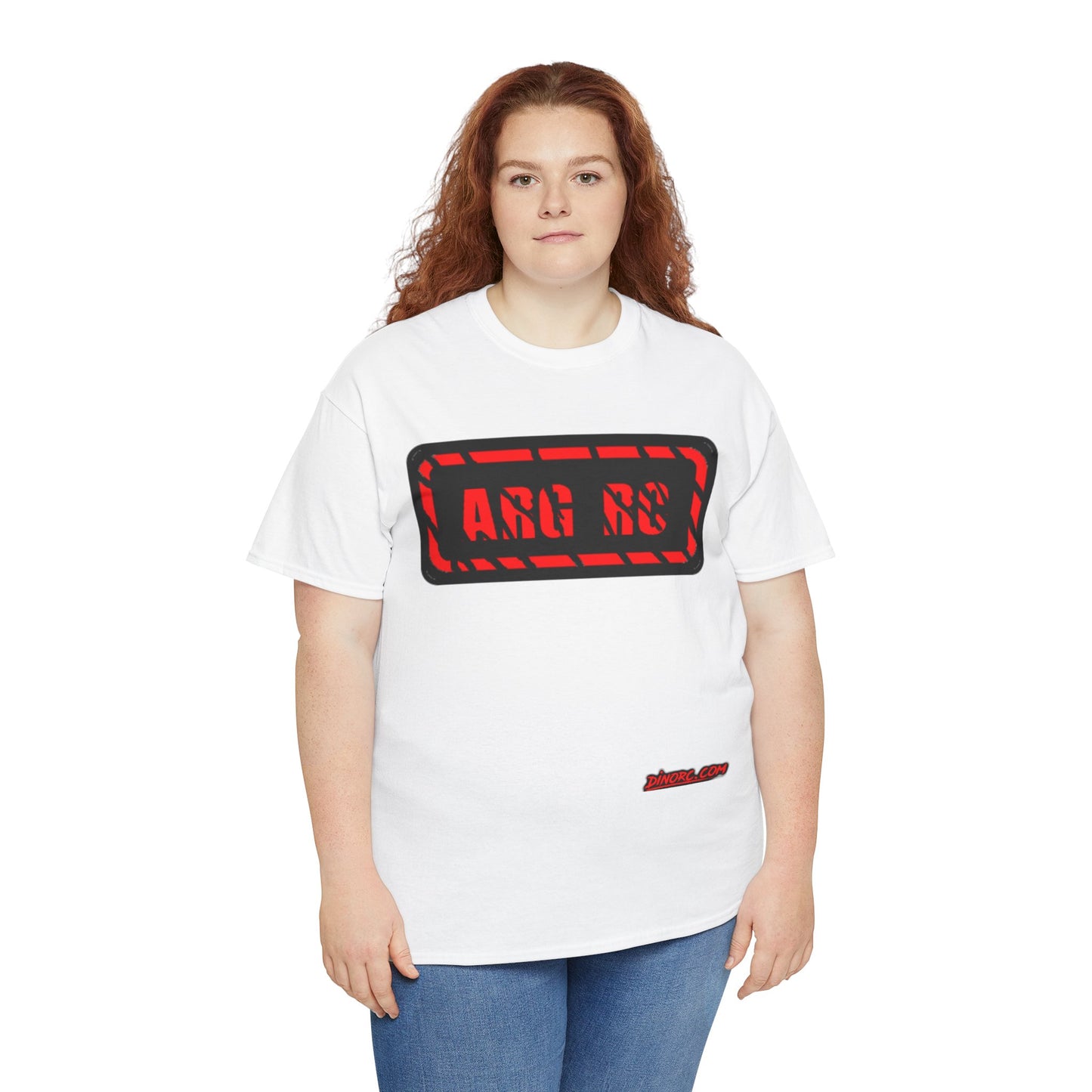 ARG RC  DinoRc Logo T-Shirt S-5x